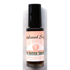 Oils From India - Sandalwood Supreme - 9.5 ml.