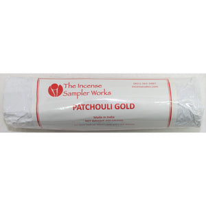 Patchouli Gold - Bulk