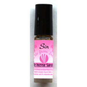 Oils From India - Sin - 5ml.