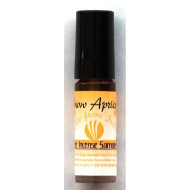 Oils From India - Snow Apricot - 5ml.