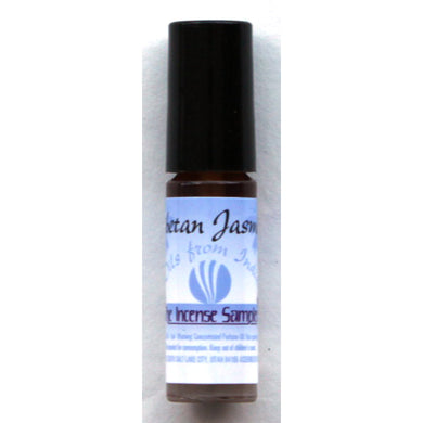 Oils From India - Tibetan Jasmine - 5ml.