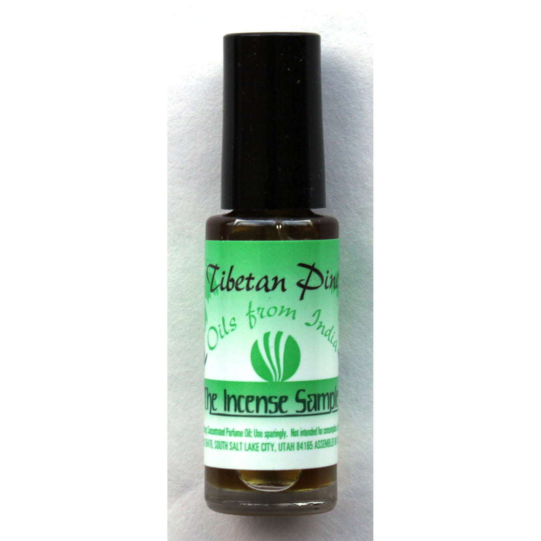 Oils From India - Tibetan Pine - 9.5 ml.