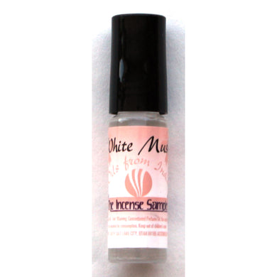 Oils From India - White Musk - 5ml.