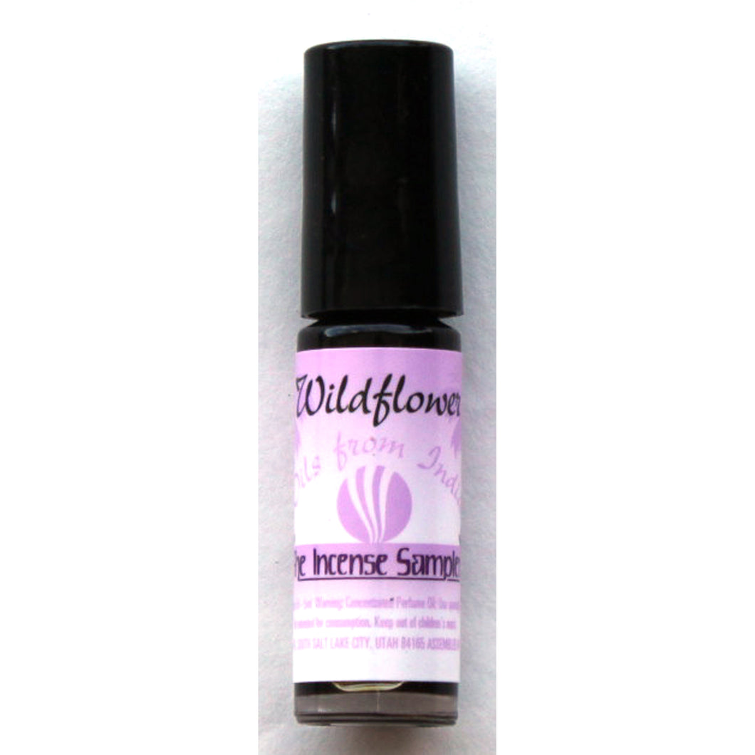 Oils From India - Wildflower - 5ml.
