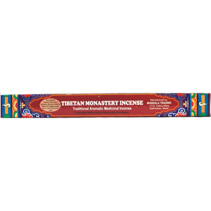 Tibetan Monastery Incense