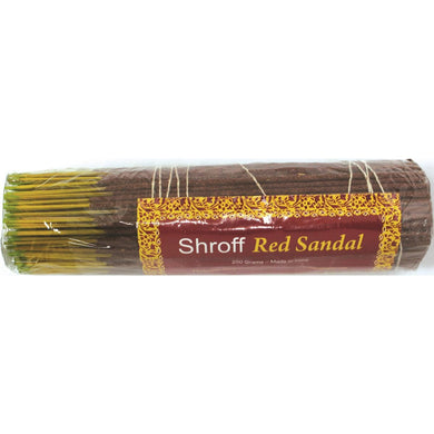 Shroff - Red Sandal Bulk